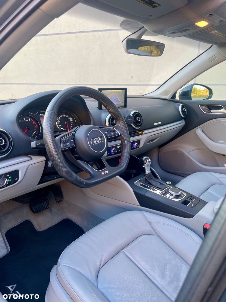 Audi A3 2.0 TFSI quattro S tronic sport - 17
