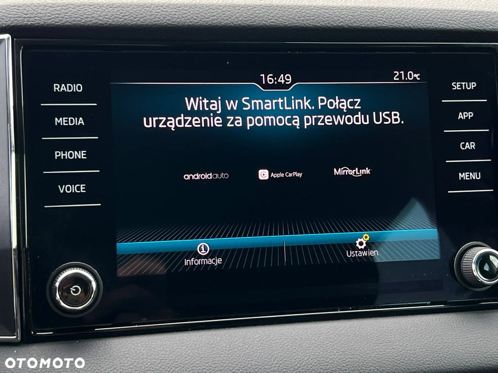Skoda Karoq 1.5 TSI ACT 4x2 Style DSG - 26