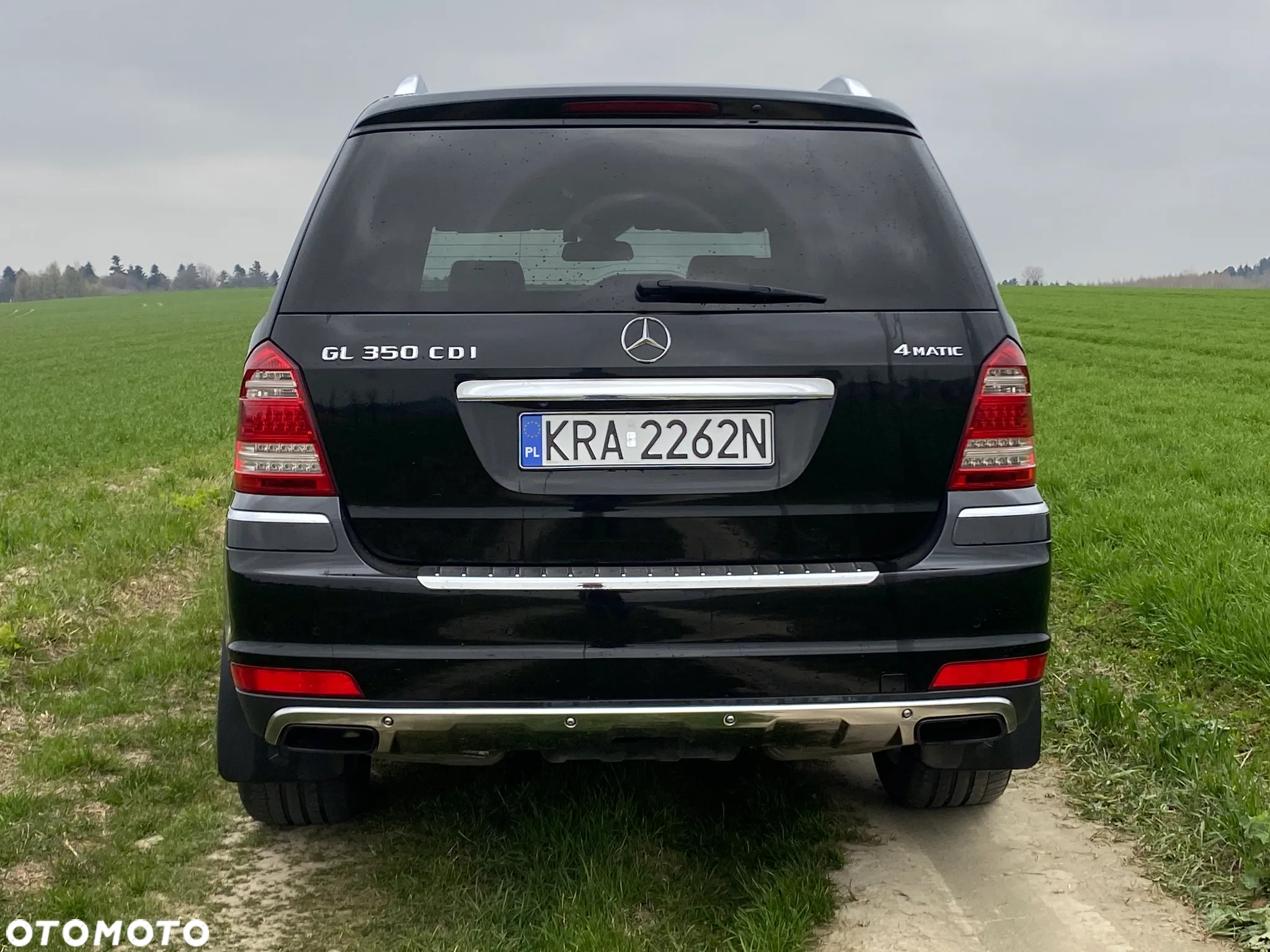 Mercedes-Benz GL 350 CDI - 4