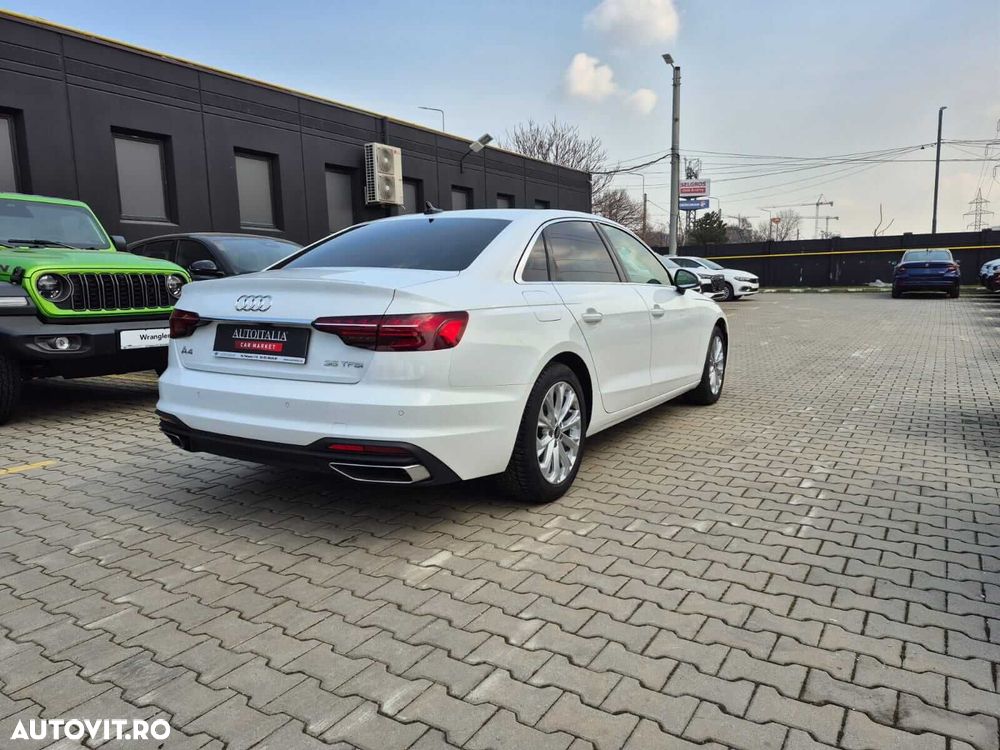 Audi A4 - 7