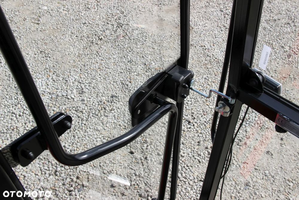 Kabina C360 BTW X maska C- 360 Naglak zestaw 2023 kabiny maski - 7