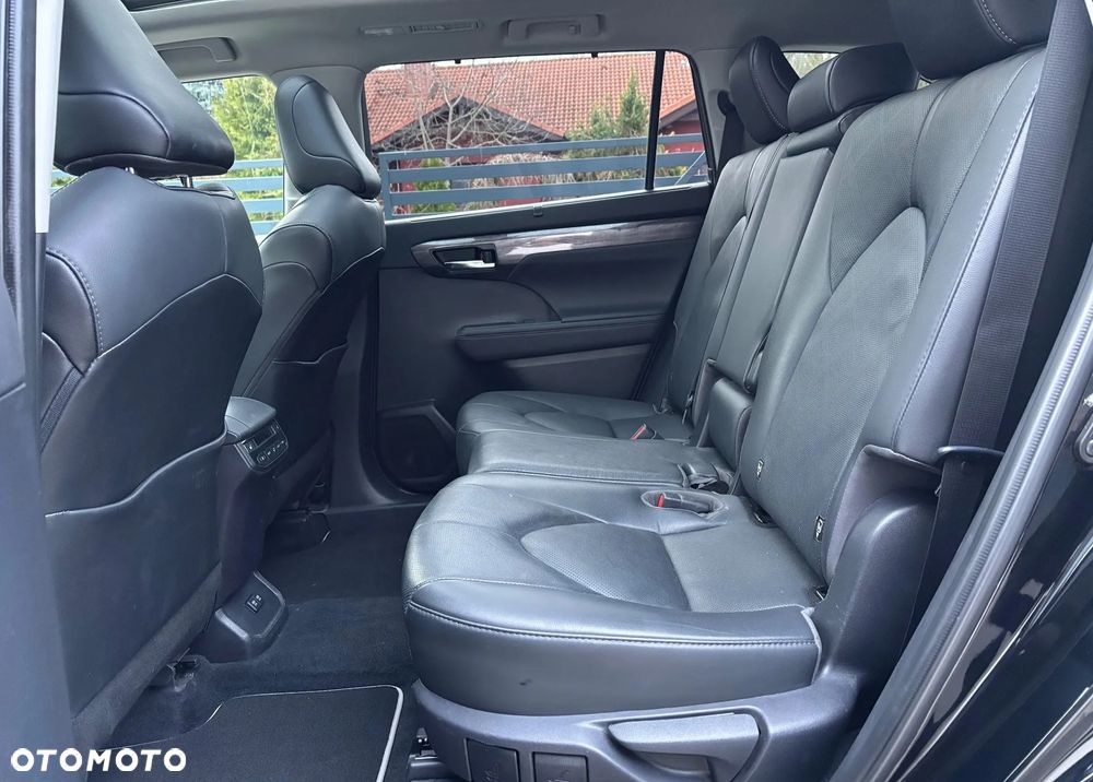 Toyota Highlander 2.5 Hybrid Executive Style - 8