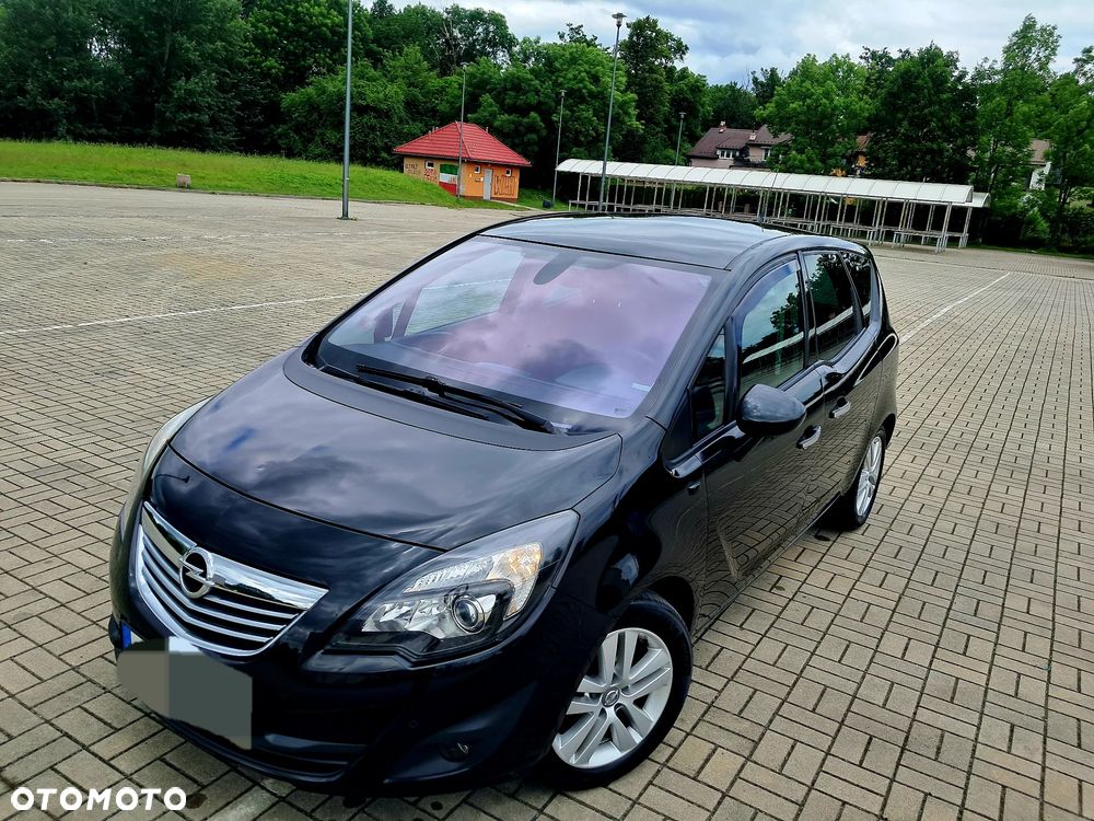Opel Meriva 1.4 T Edition 150 S&S - 3