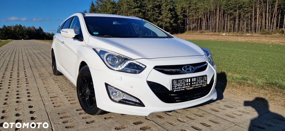 Hyundai i40 i40cw 1.7 CRDi 5 Star Edition - 8