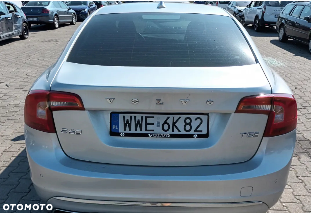 Volvo S60 - 6