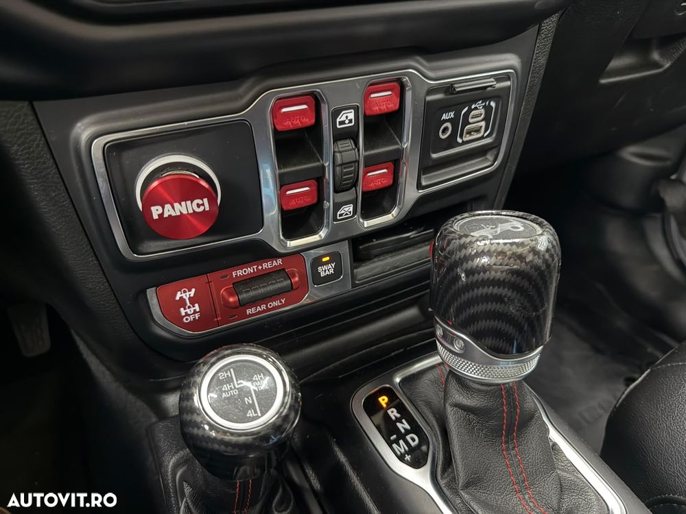 Jeep Wrangler 2.0 Turbo AT8 Rubicon - 17