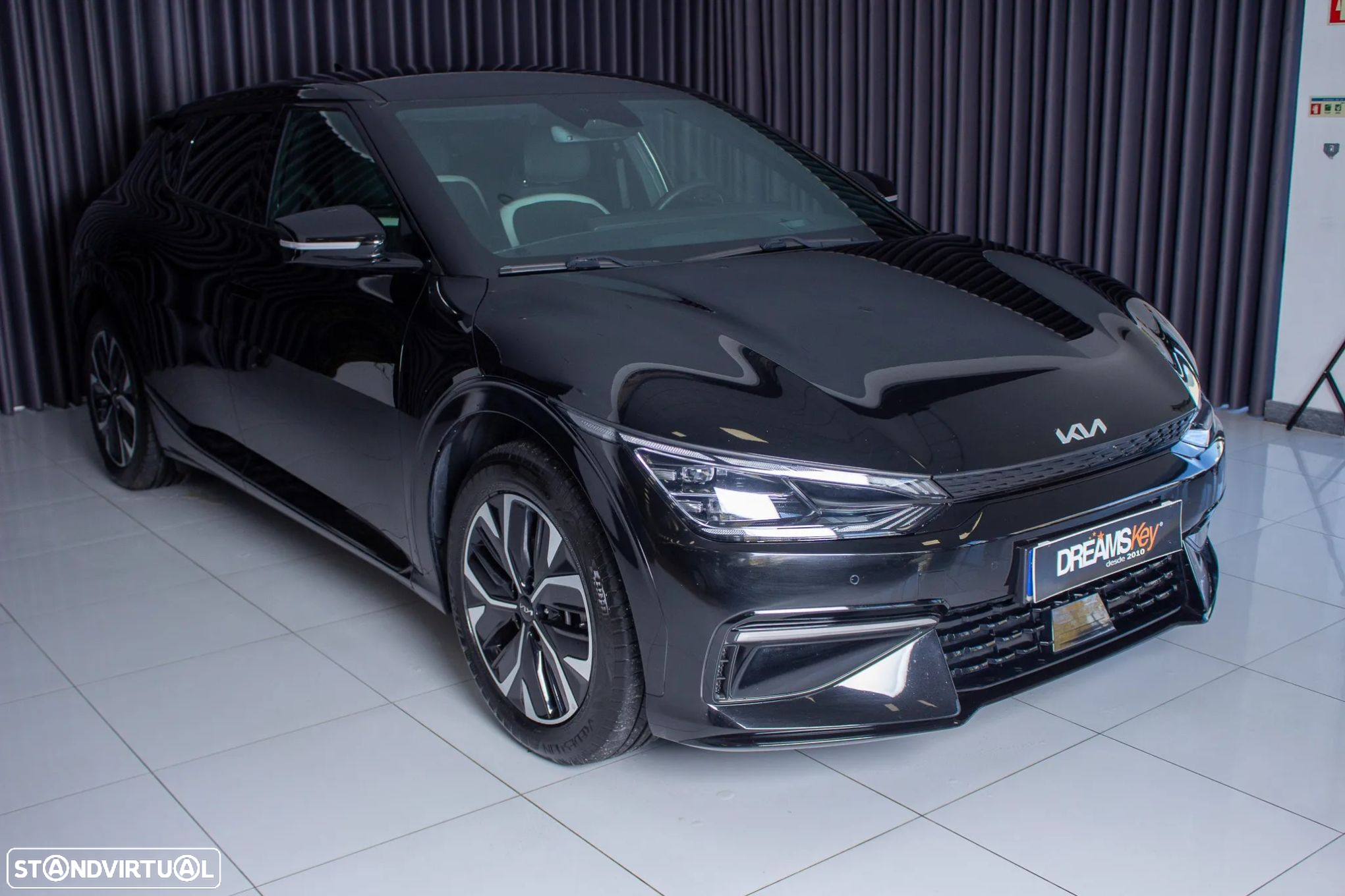 Kia EV6 77.4 kWh GT-Line - 16