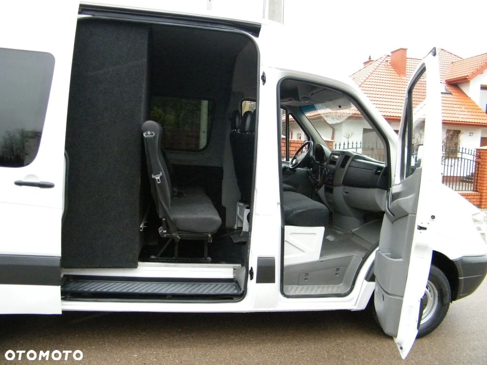 Mercedes-Benz Sprinter - 5
