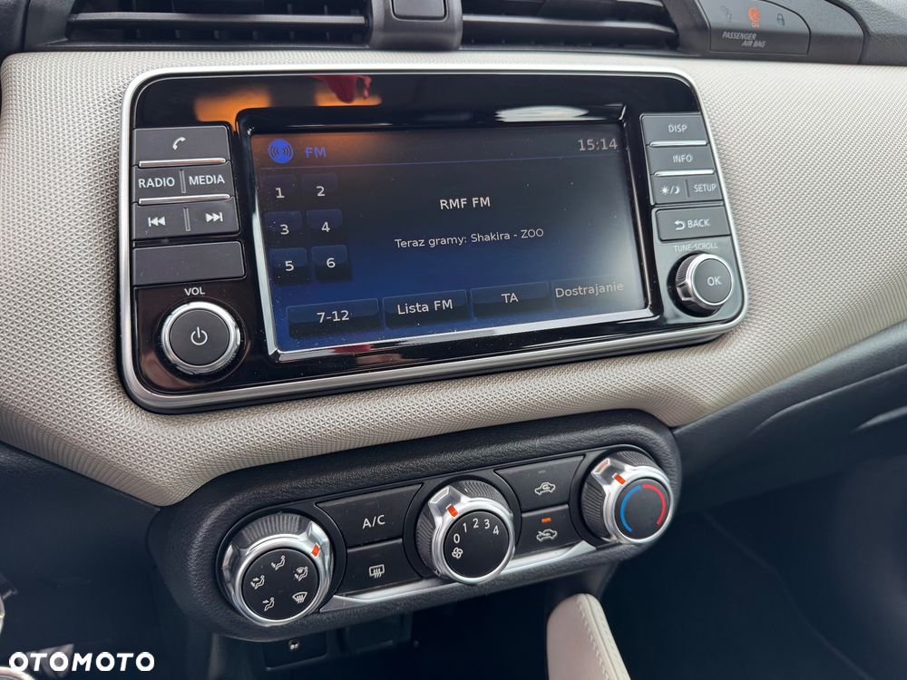 Nissan Micra 1.5 dCi Visia - 23