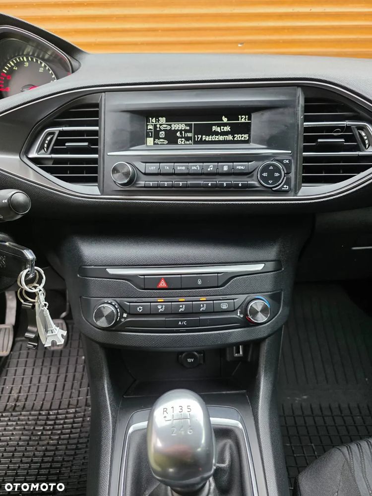 Peugeot 308 1.5 BlueHDi Business Line S&S - 19