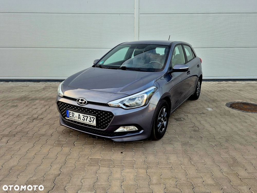 Hyundai i20 1.2 YES - 1