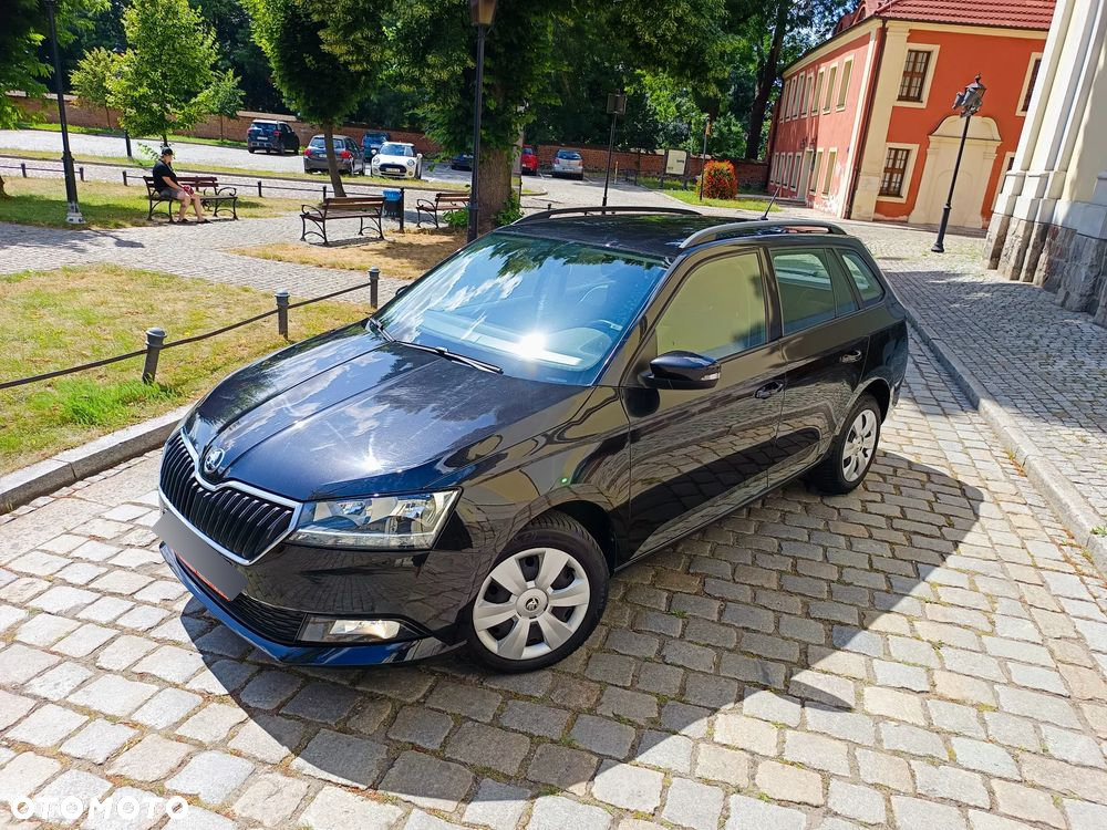 Skoda Fabia 1.0 TSI Ambition Plus - 16