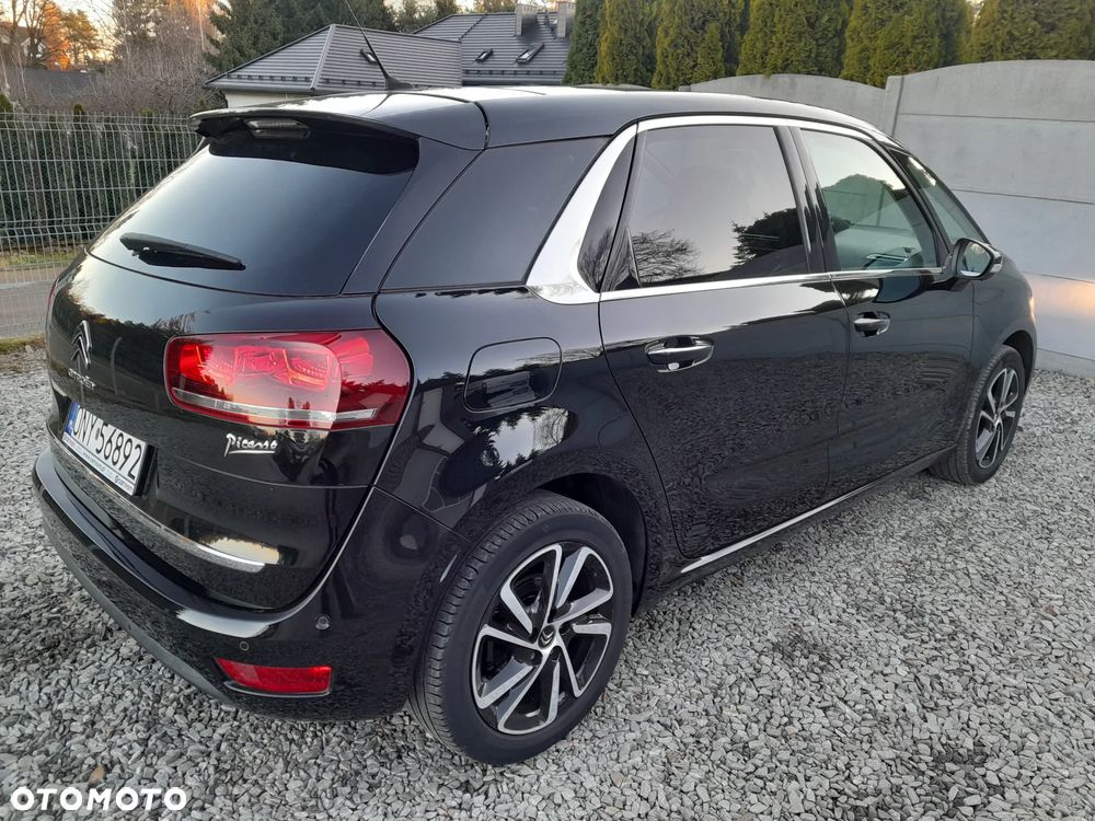 Citroën C4 Picasso BlueHDi 120 Exclusive - 19