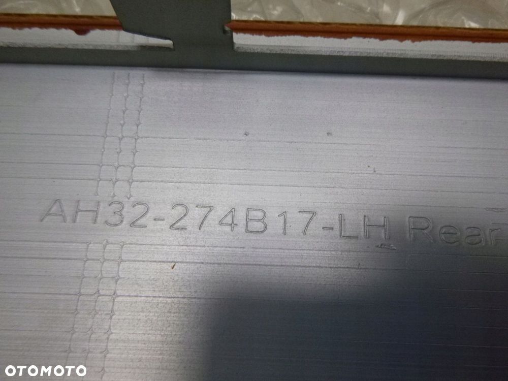 RANGE ROVER SPORT L320 DEKOR DREWNO LISTWA DRZWI - 10