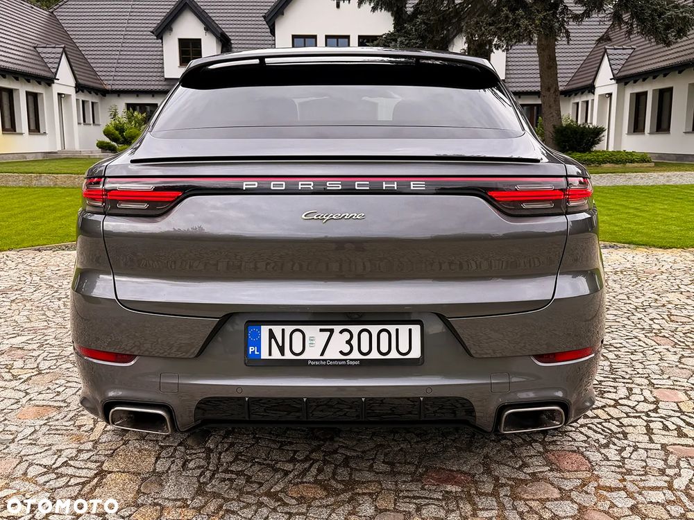 Porsche Cayenne E-Hybrid - 15