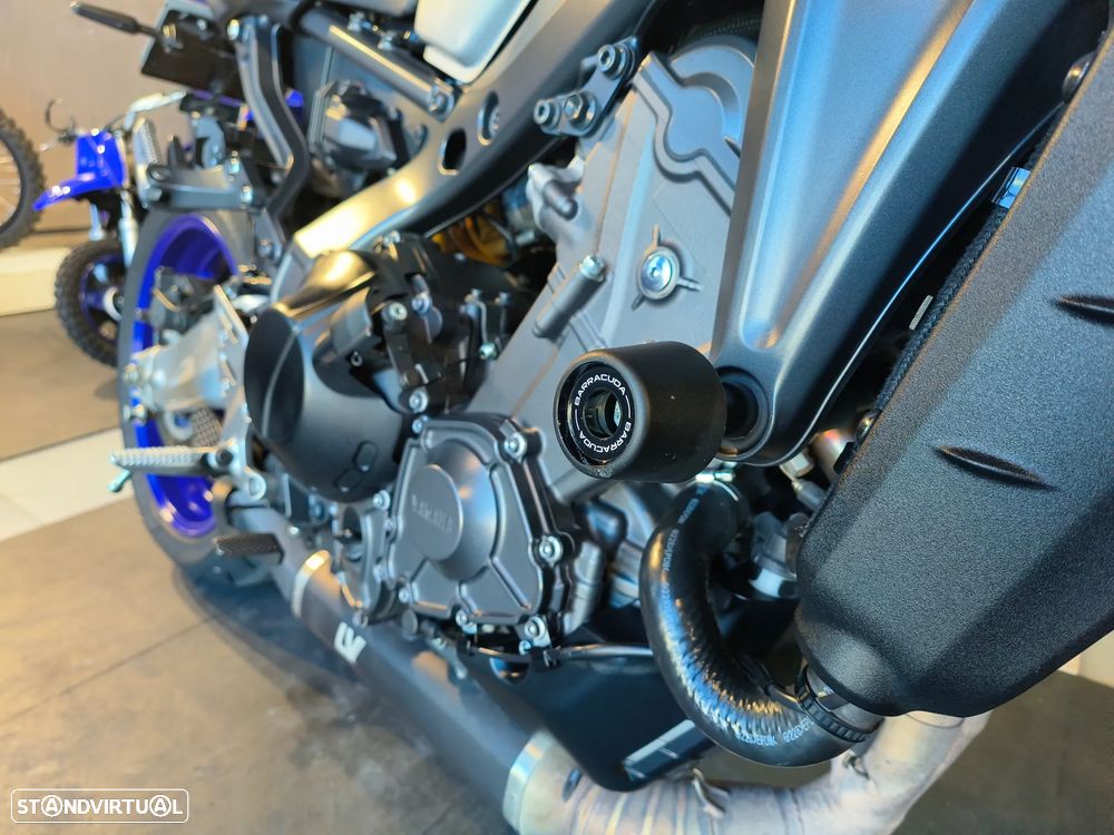 Yamaha MT-09 SP - 7