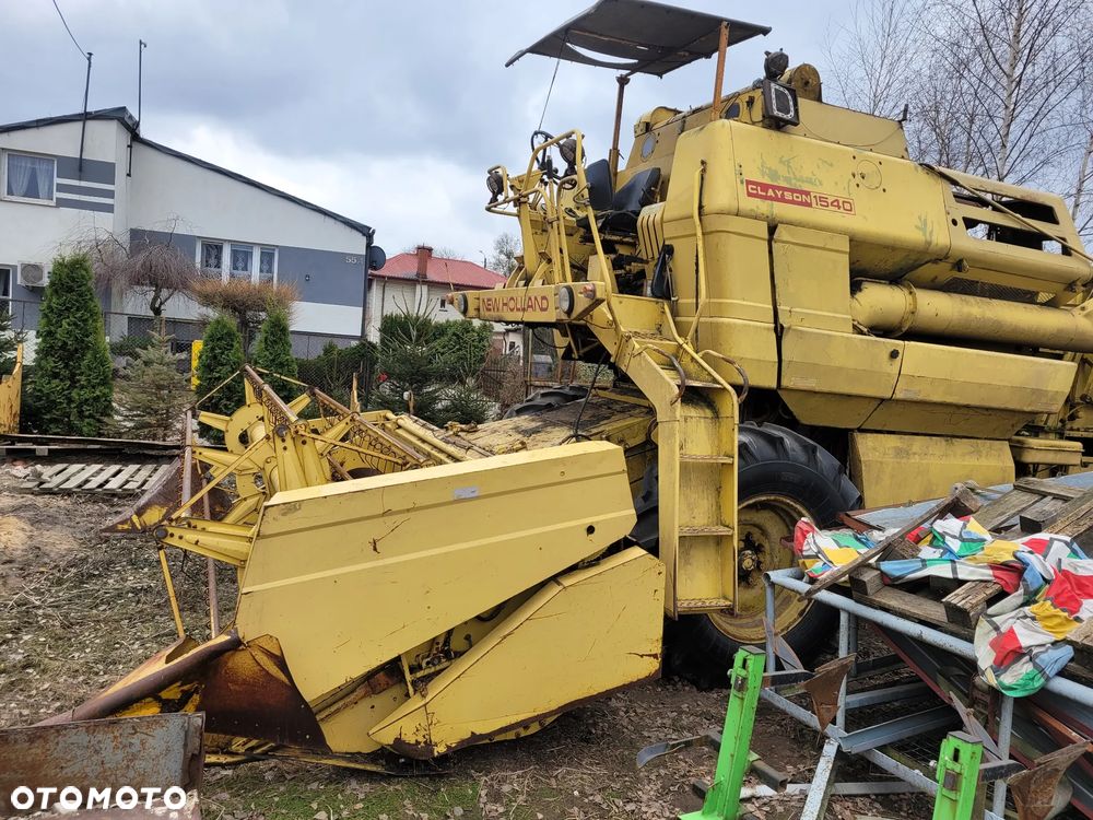 New Holland 1540 - 11