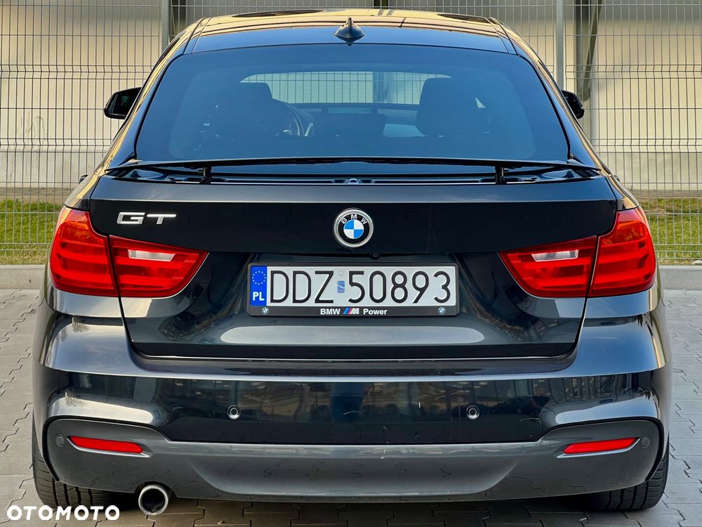 BMW 3GT 320d M Sport sport - 4