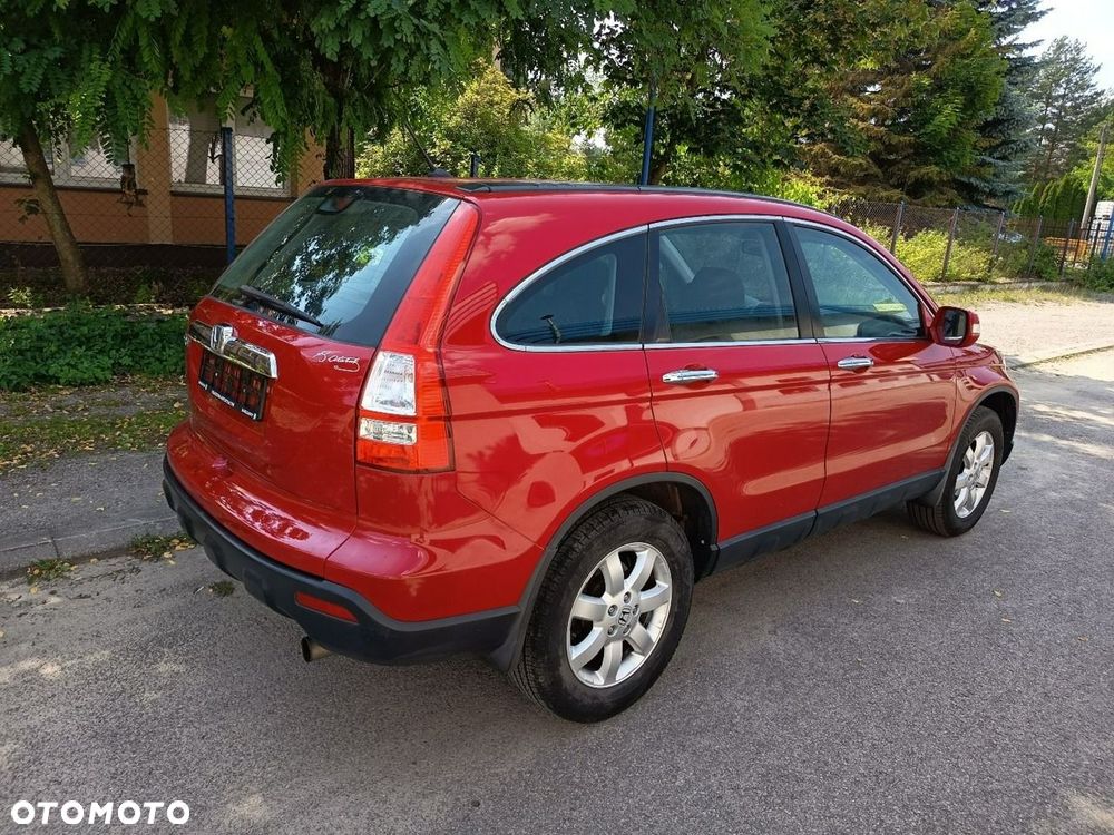 Honda CR-V - 4