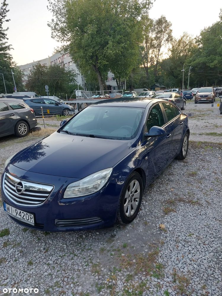 Opel Insignia 2.0 CDTI Active - 1