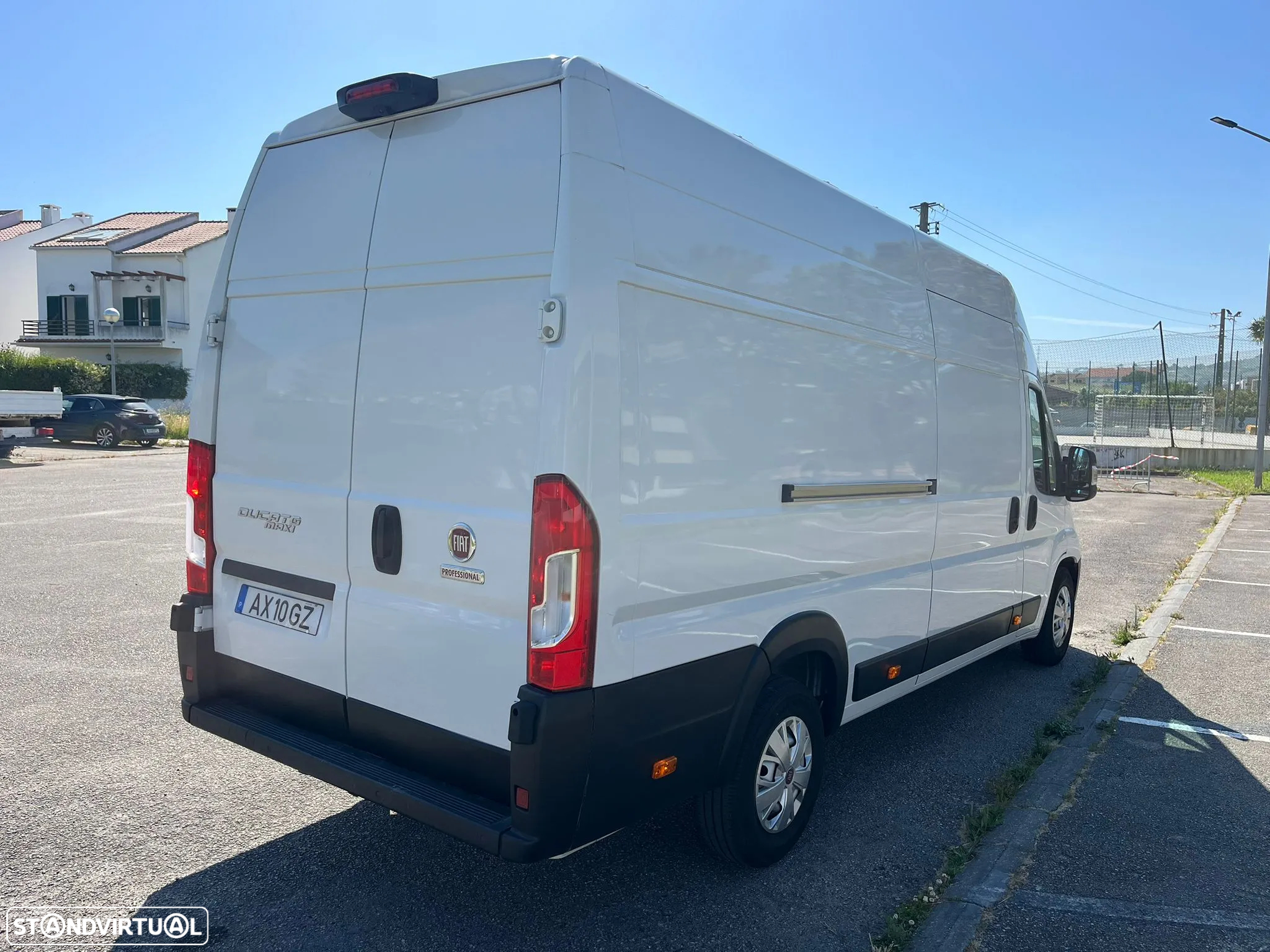Fiat DUCATO 2.2 M-JET 160cv - L4-H3  17M AC- IVA DEDUTÍVEL - 8