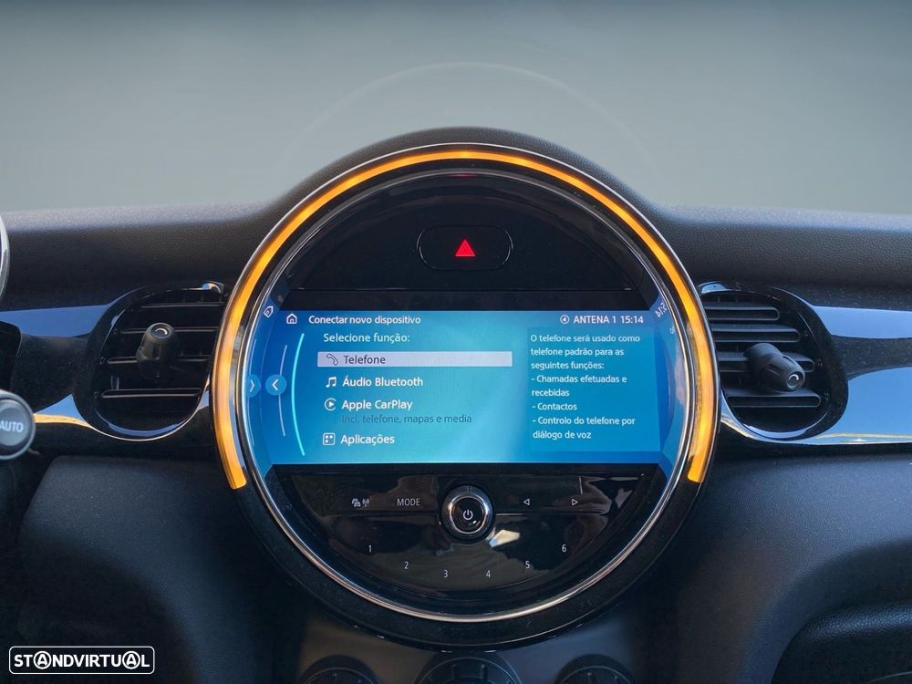 MINI 3 Portas Cooper SE Classic - 7