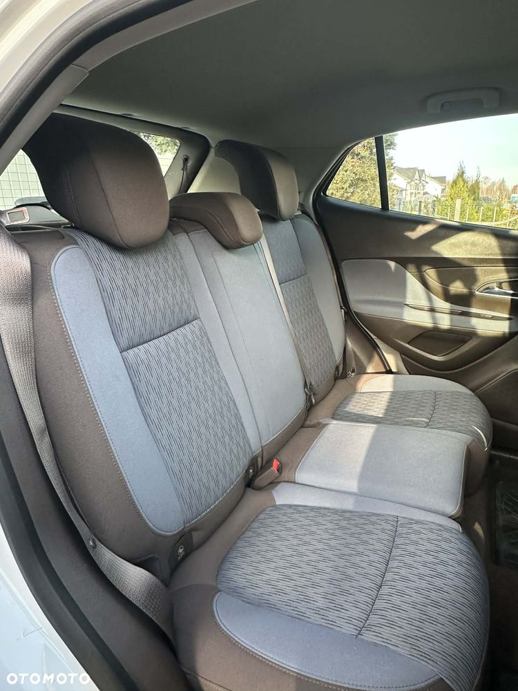 Opel Mokka 1.4 Turbo ecoFLEX Start/Stop 4x4 Innovation - 32