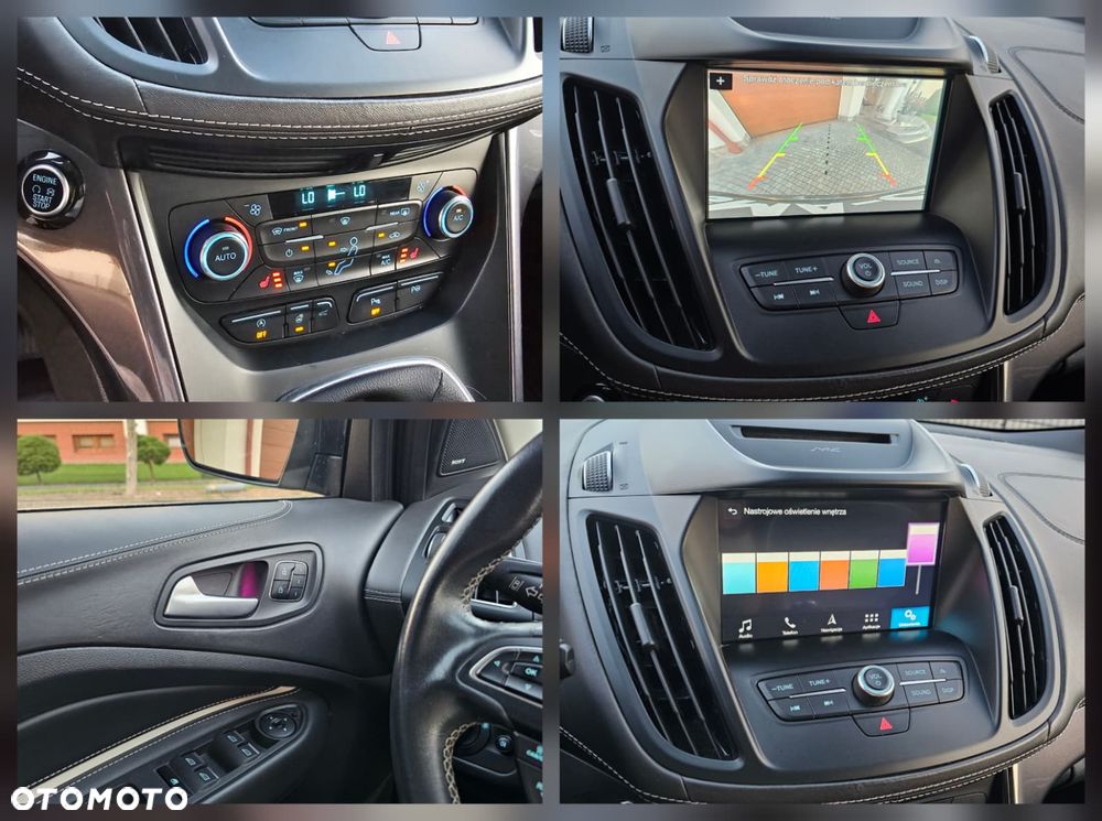 Ford Kuga 2.0 TDCi 4x4 Vignale - 33