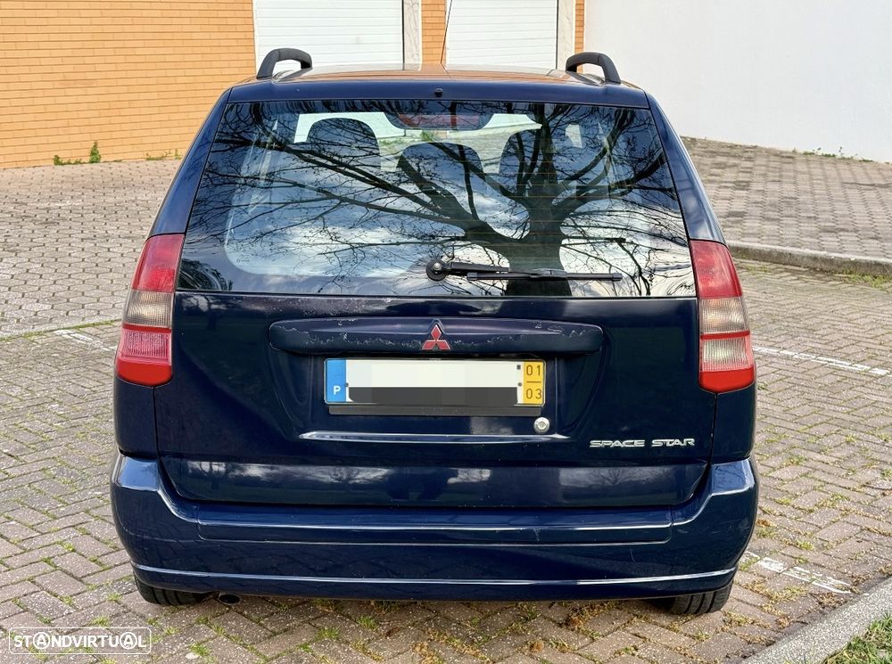 Mitsubishi Space Star 1.3 Family P1 - 6