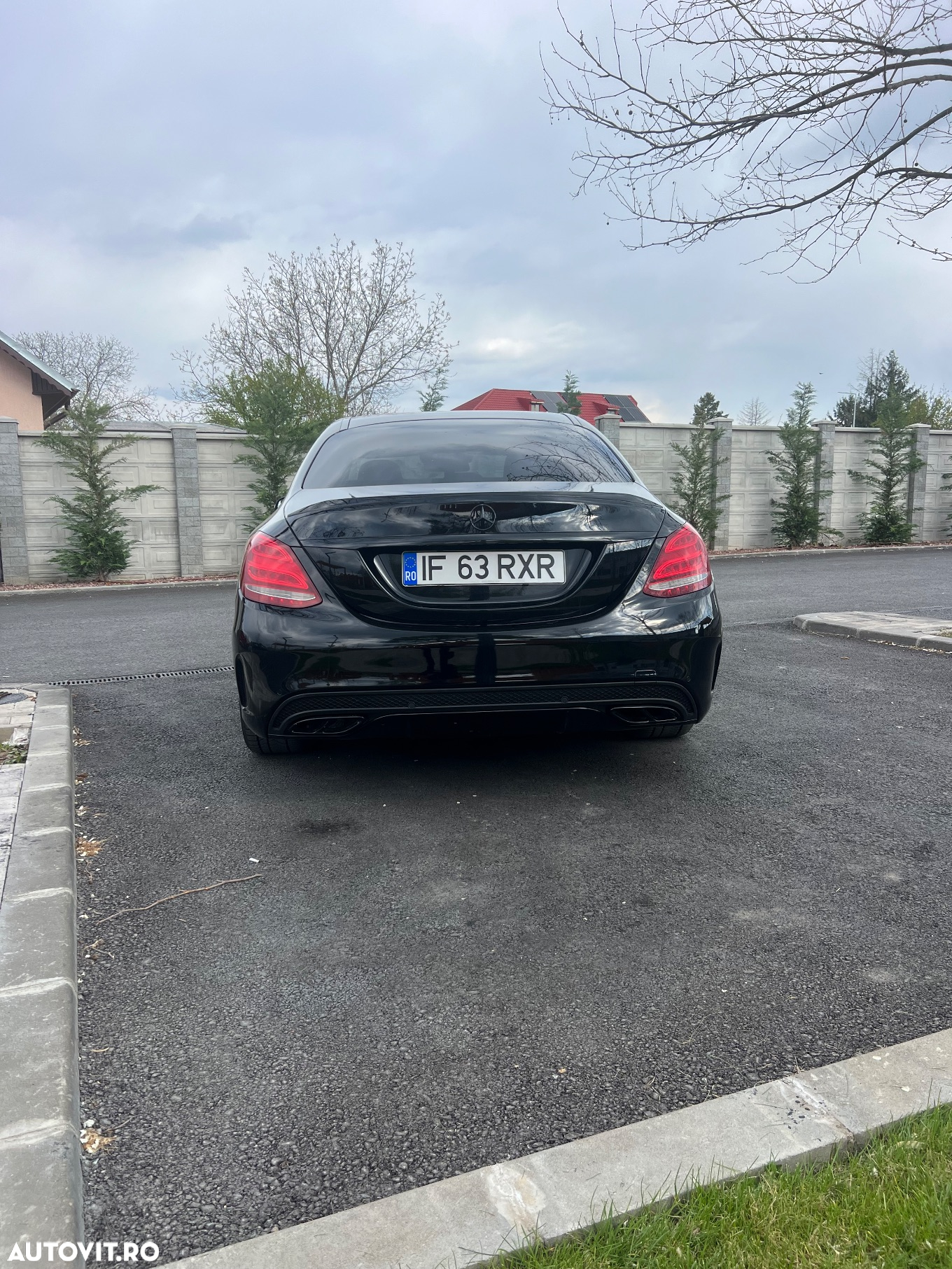 Mercedes-Benz C 250 BlueTec - 13