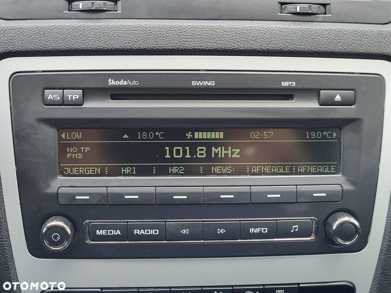 Skoda Octavia - 24