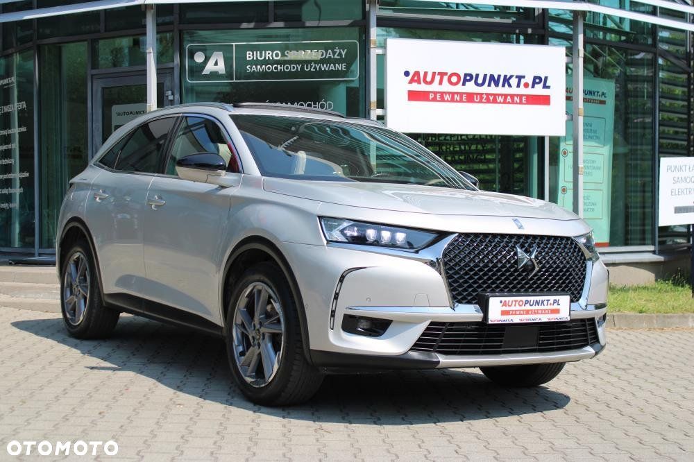 DS Automobiles DS 7 Crossback - 3