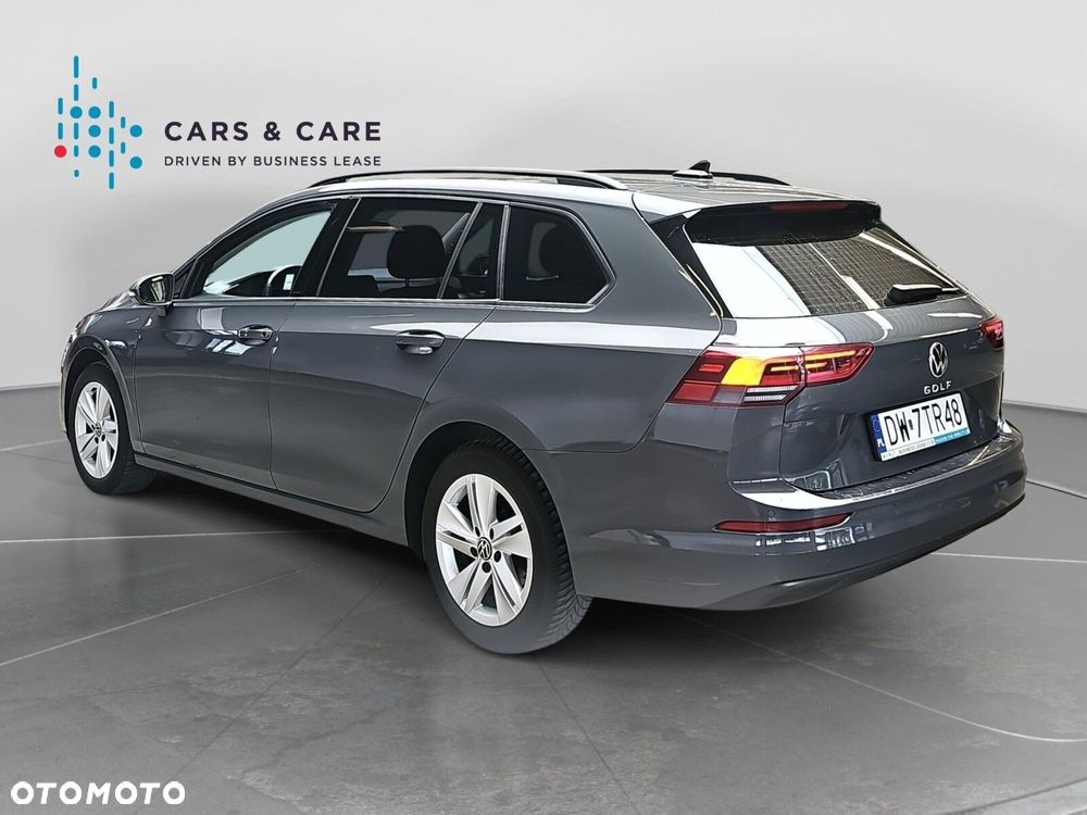 Volkswagen Golf Variant 1.5 TSI EVO Life - 27