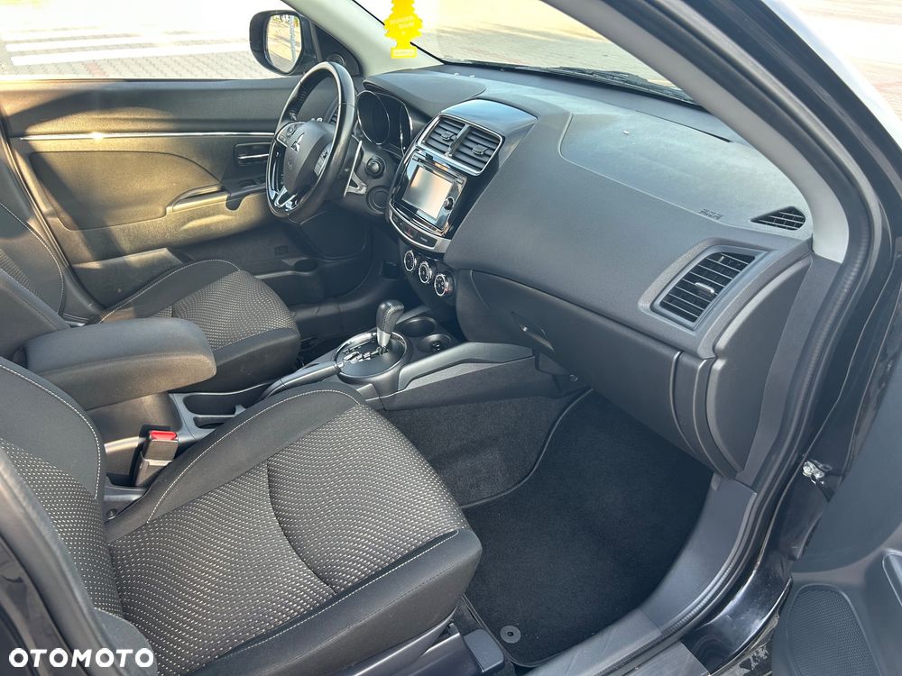 Mitsubishi ASX - 13