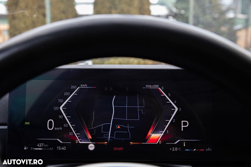 BMW Seria 3 320d xDrive AT MHEV - 39