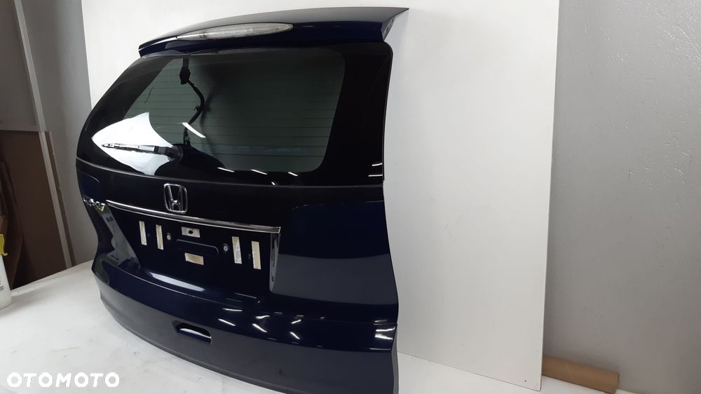 HONDA CR-V IV 12- KLAPA BAGAŻNIKA B580 - 7