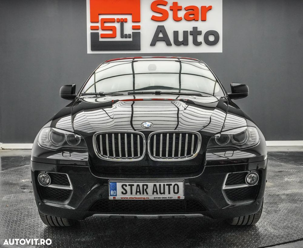 BMW X6 xDrive40d - 2