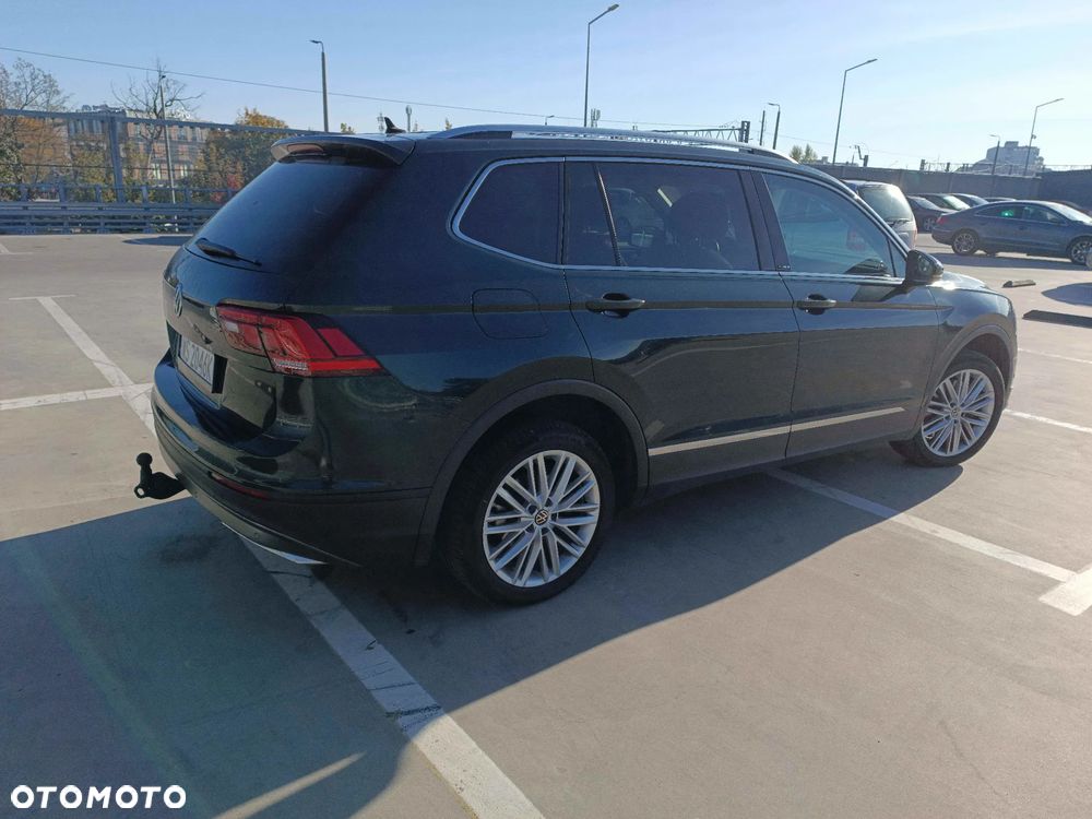 Volkswagen Tiguan Allspace - 4