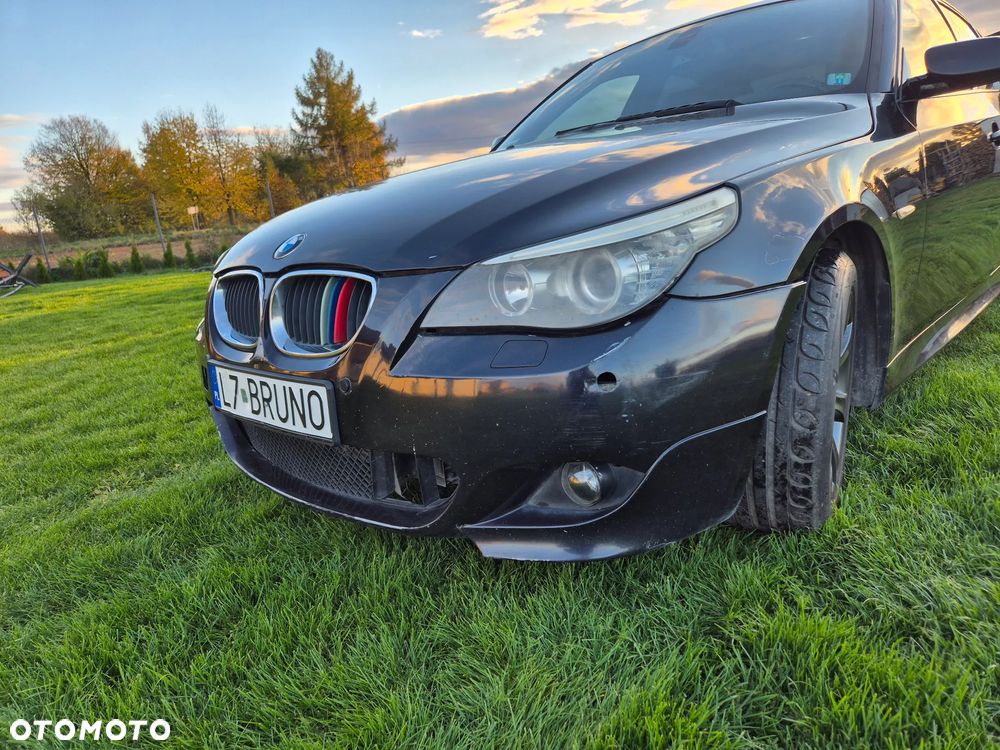 BMW Seria 5 520d - 9