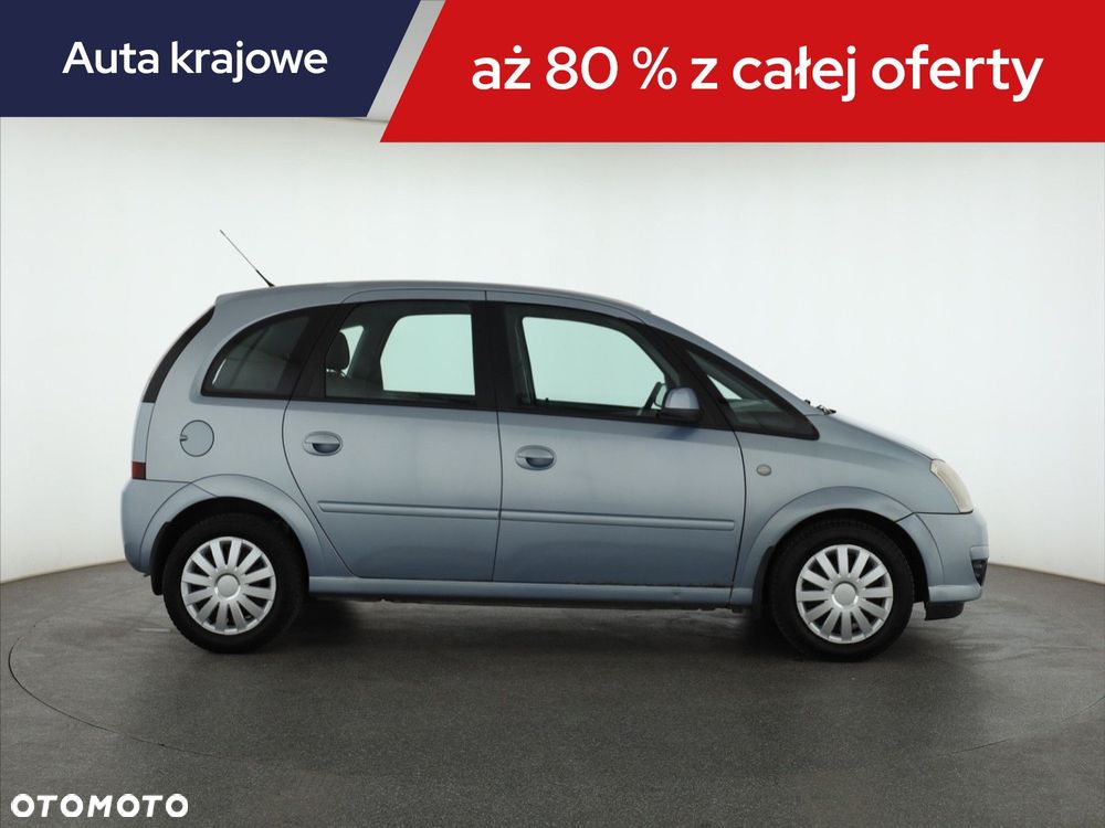 Opel Meriva - 8