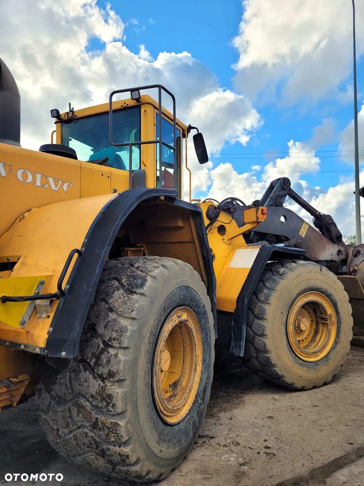 Volvo L180E - 7
