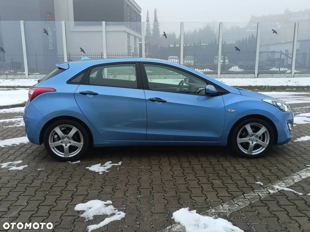 Hyundai i30 1.4 Classic - 5
