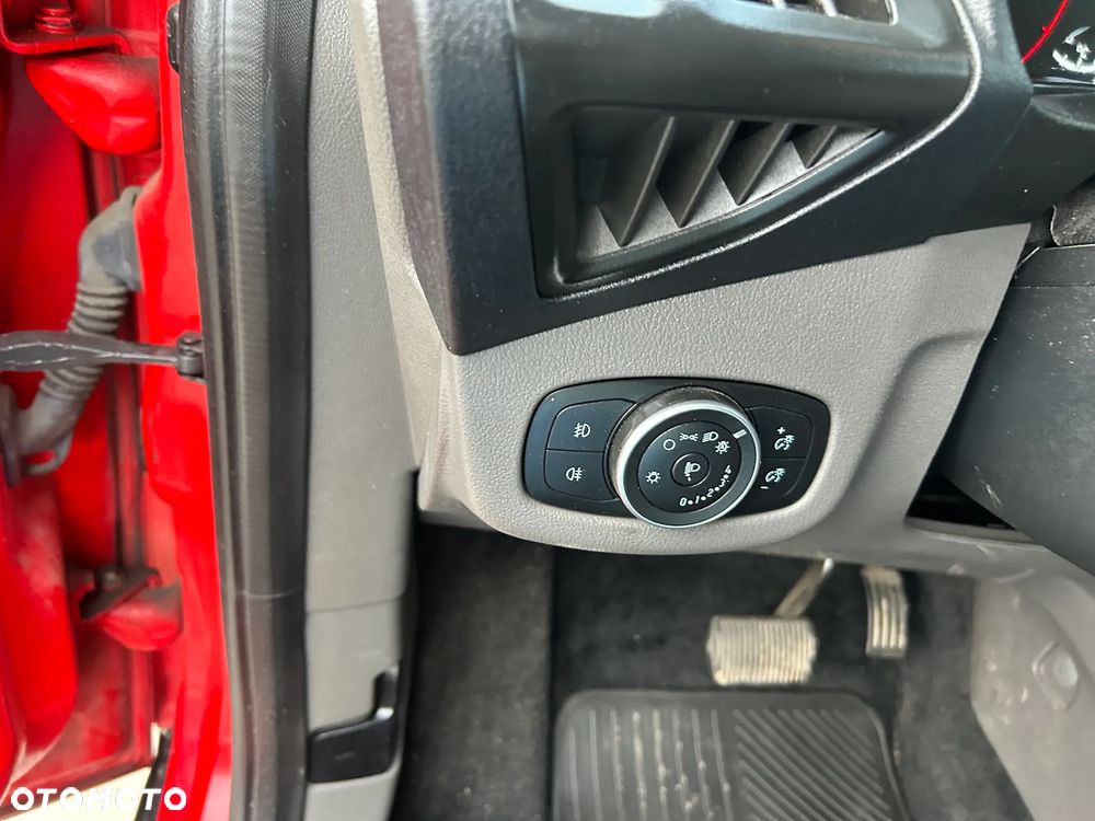 Ford Tourneo Connect Gr 1.5 EcoBlue Titanium PowerShift - 9