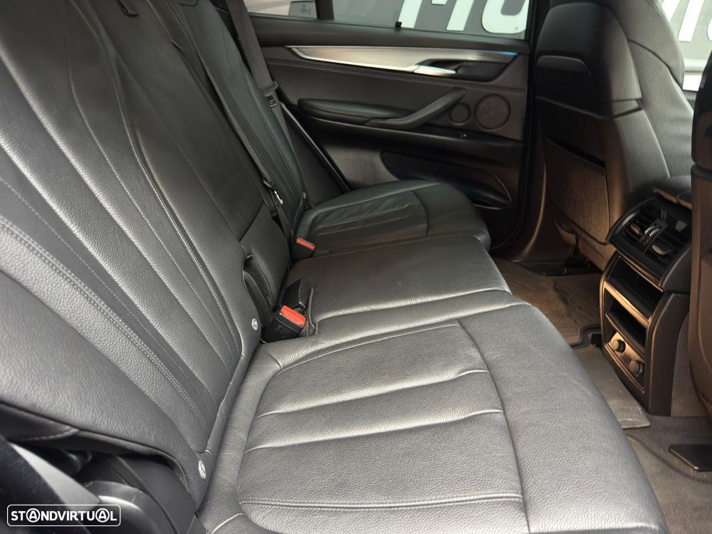 BMW X5 25 d sDrive Pack M - 56