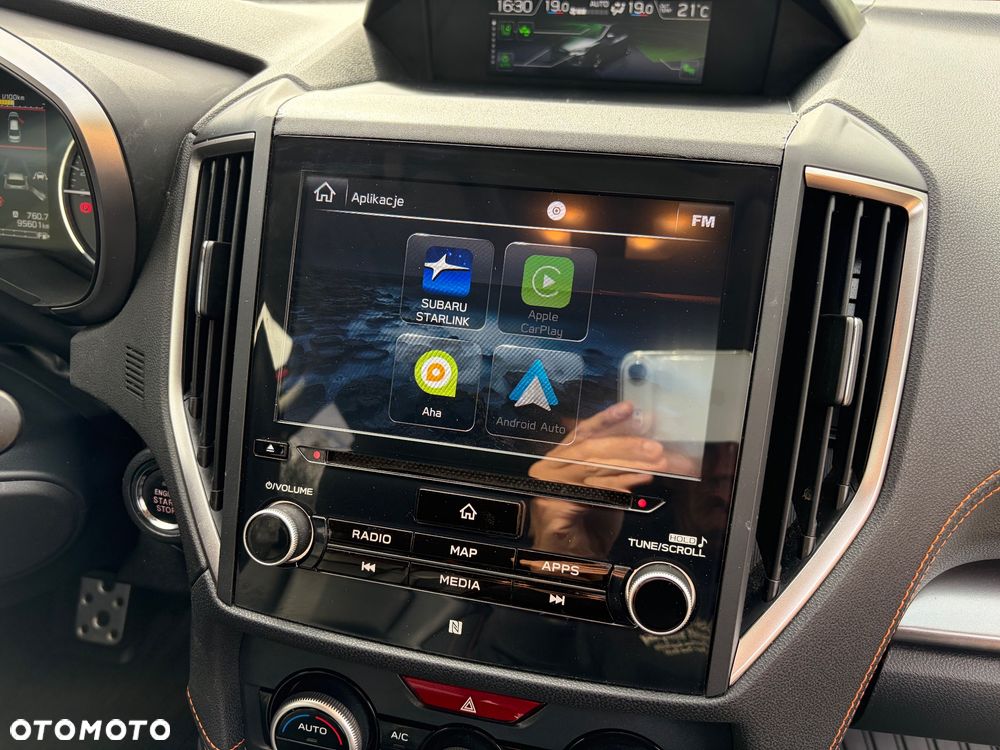 Subaru XV 2.0i Lineartronic Exclusive+ - 13