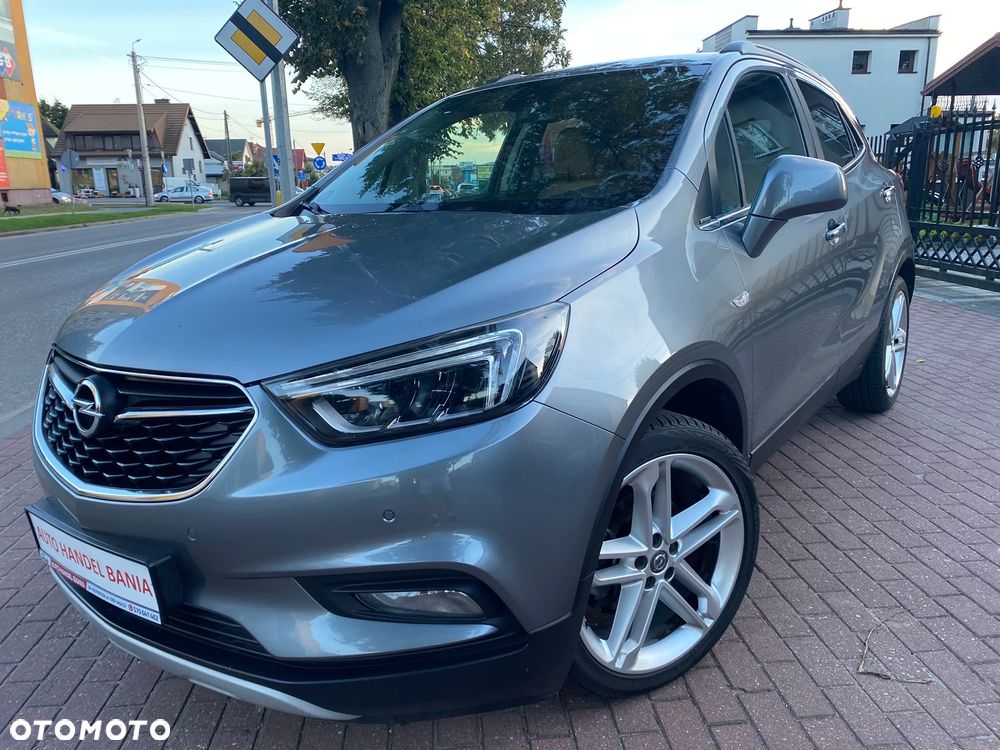 Opel Mokka 1.4 Turbo ecoFLEX Start/Stop 4x4 Edition - 17