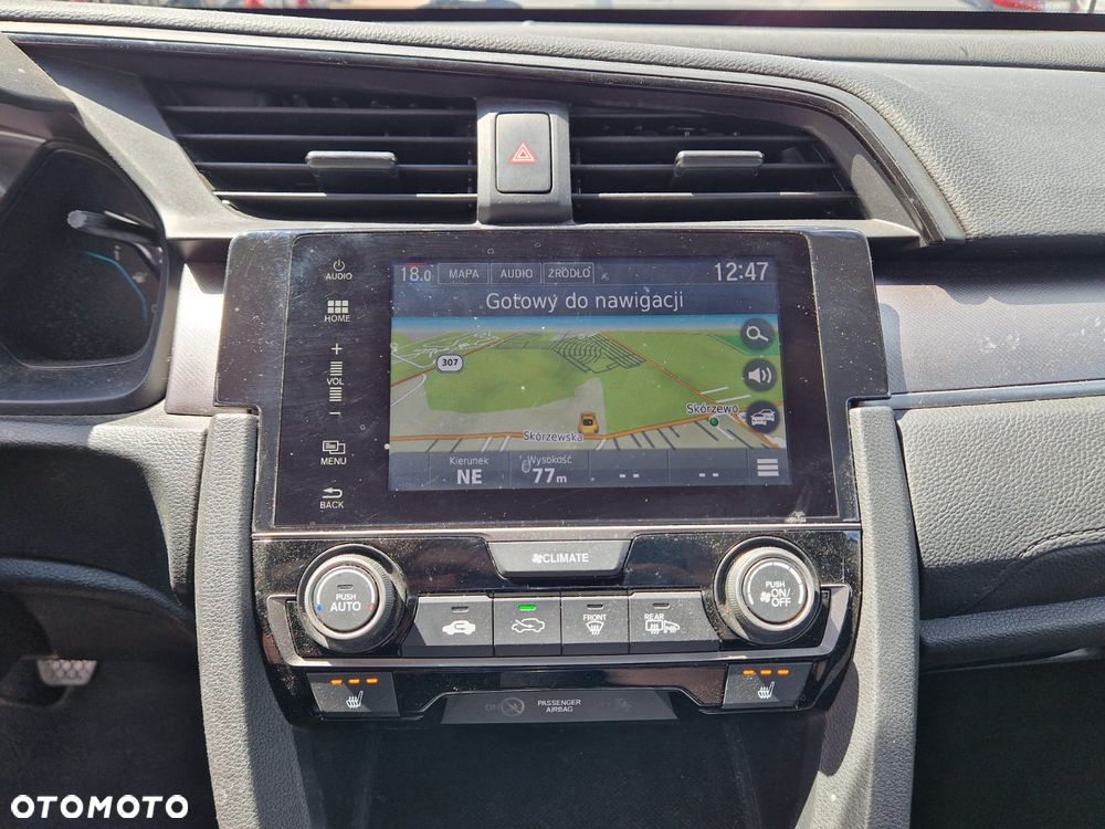 Honda Civic 1.6 i-DTEC Comfort - 17