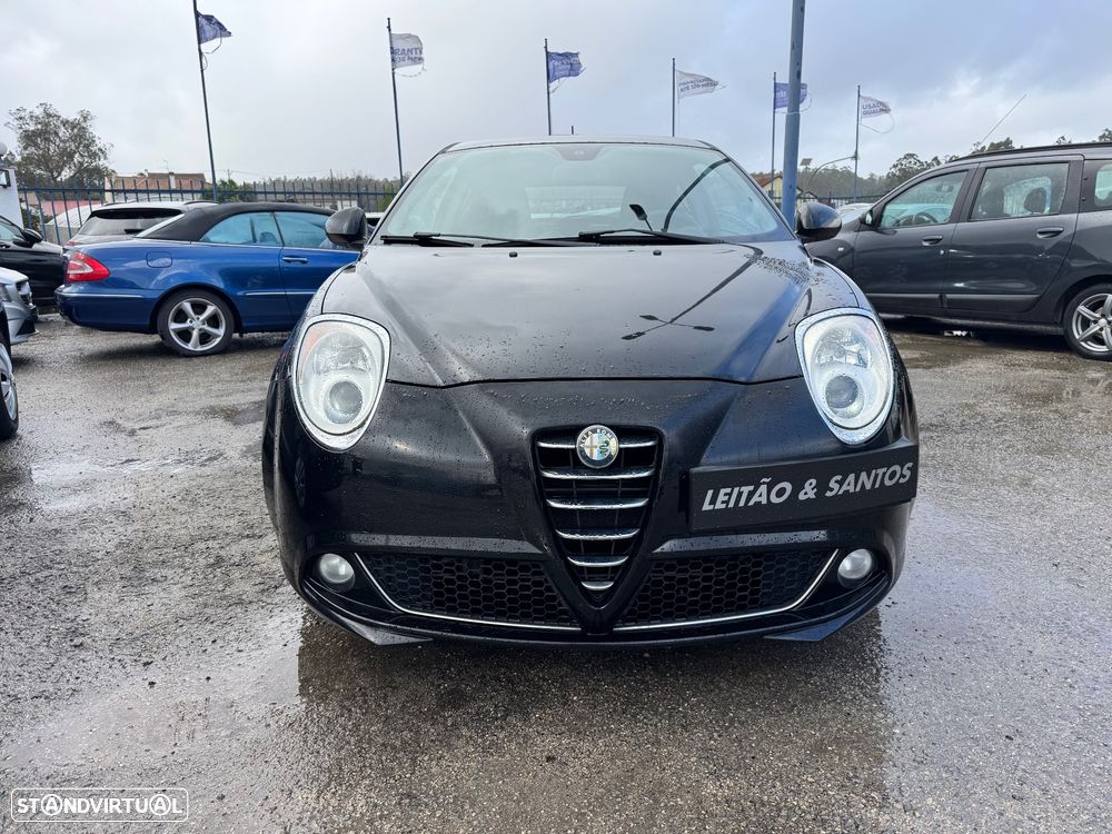Alfa Romeo MiTo 1.4 MultiAir Distinctive - 2