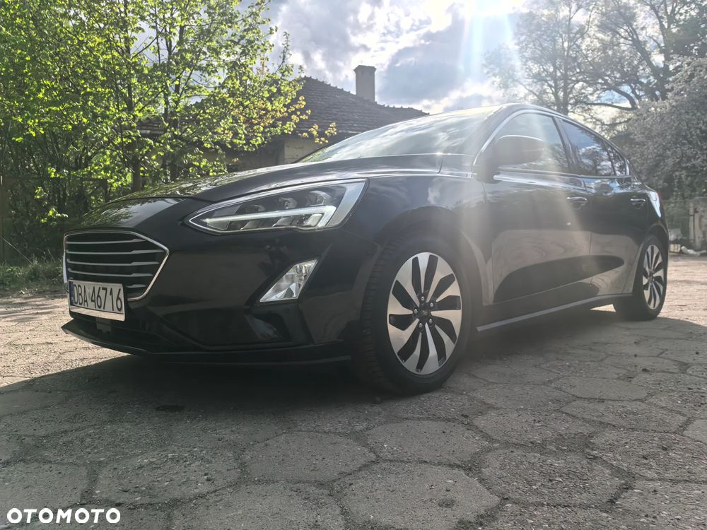 Ford Focus 1.0 EcoBoost STart-Stopp-System TITANIUM - 18