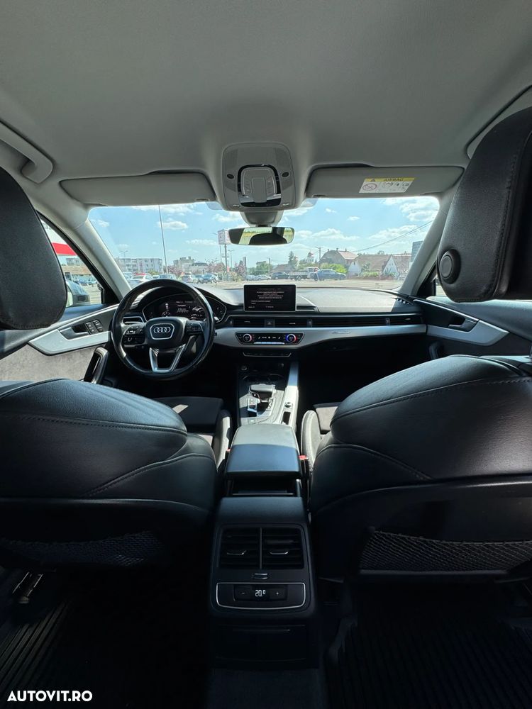 Audi A4 Allroad 3.0 TDI Quattro S tronic - 9